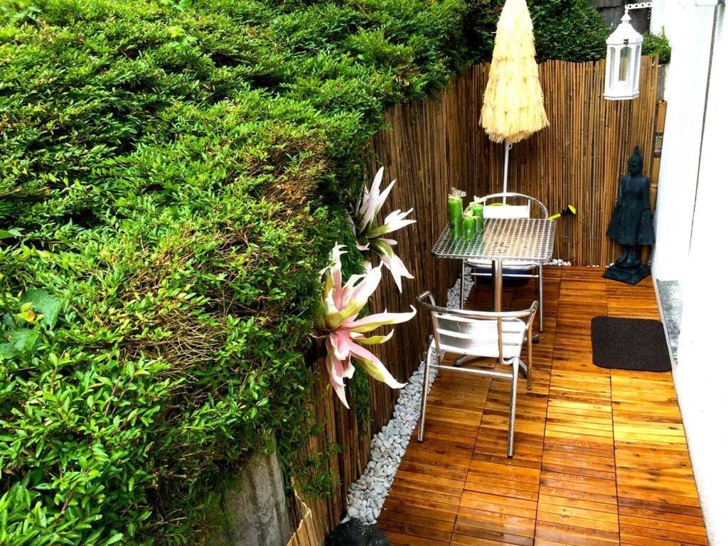 Ferienwohnung Seestern Ludwigshafen am Bodensee Kültér fotó
