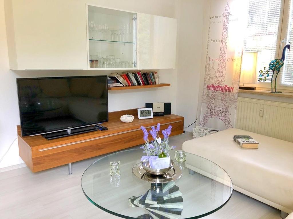 Ferienwohnung Seestern Ludwigshafen am Bodensee Kültér fotó